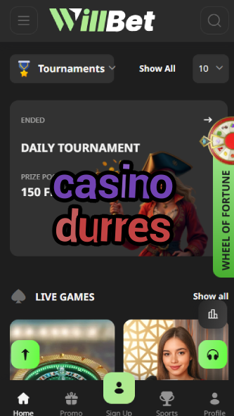 Casino Durres - Best Albanian Casino-www.bdqngd.com